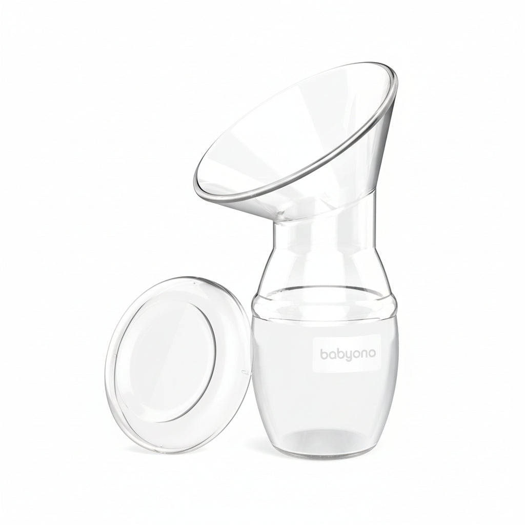 Babyono Silicone Breast Milk Collector 90 ml