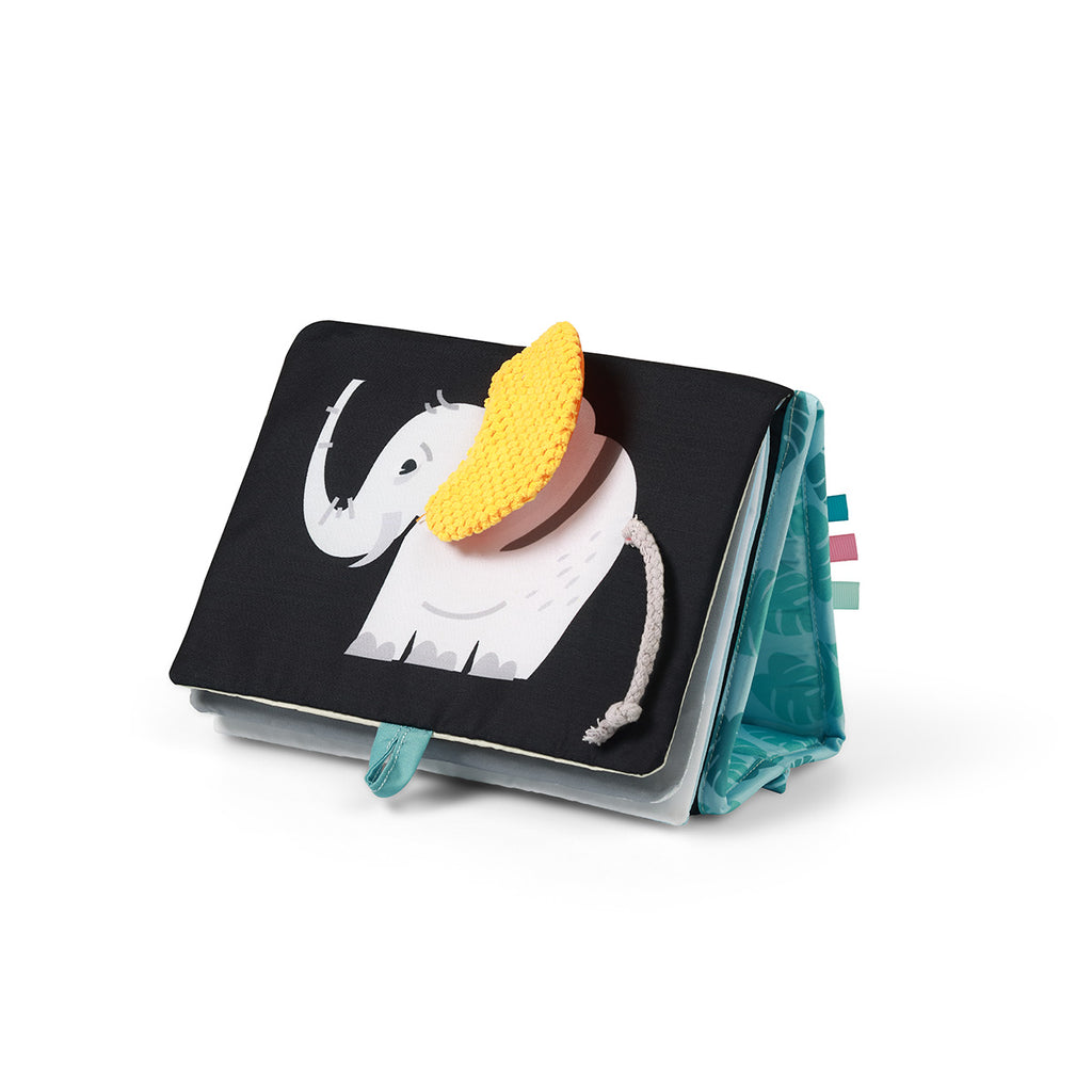 Babyono Sensory Book Safari