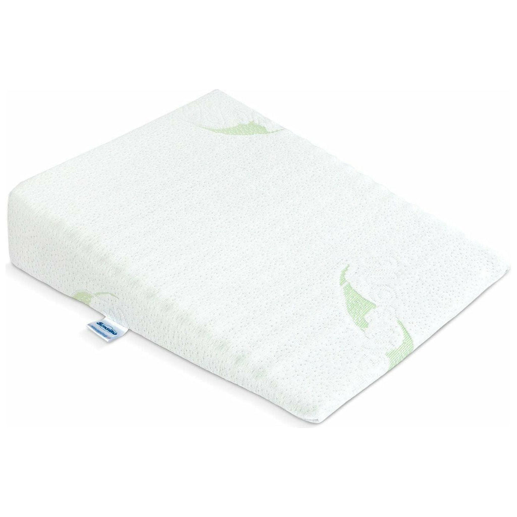 Sensillo Aloe Vera Pram Wedge Pillow