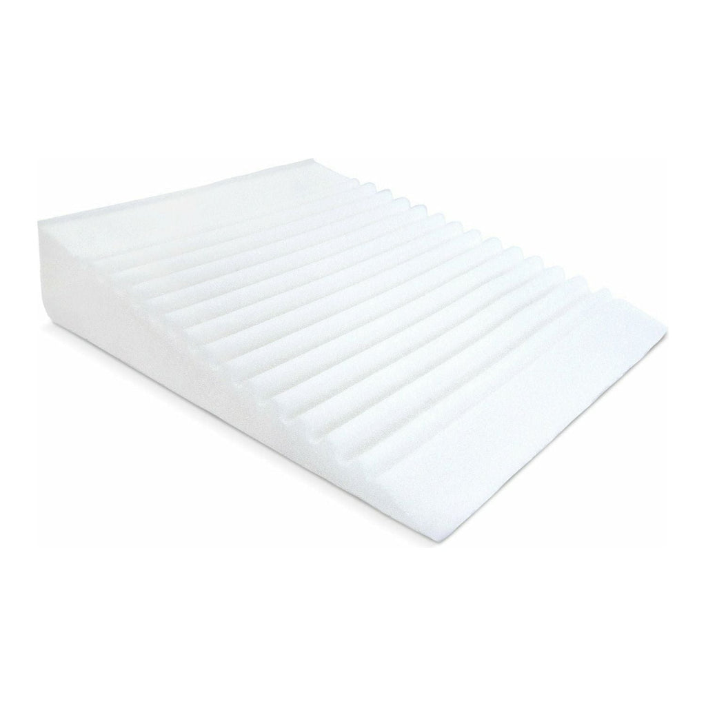 Sensillo Aloe Vera Pram Wedge Pillow