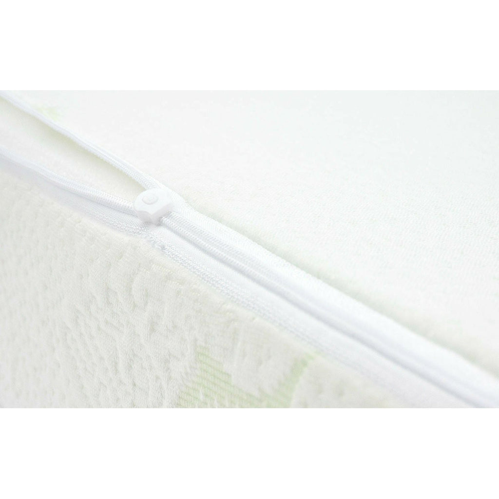 Sensillo Aloe Vera Pram Wedge Pillow