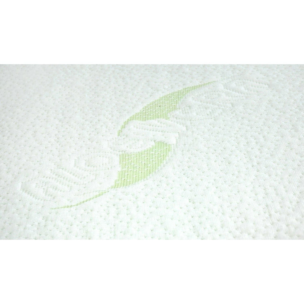 Sensillo Aloe Vera Pram Wedge Pillow