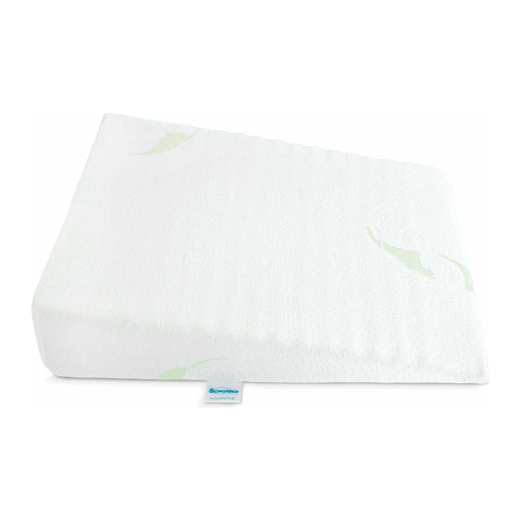Sensillo Aloe Vera Pram Wedge Pillow