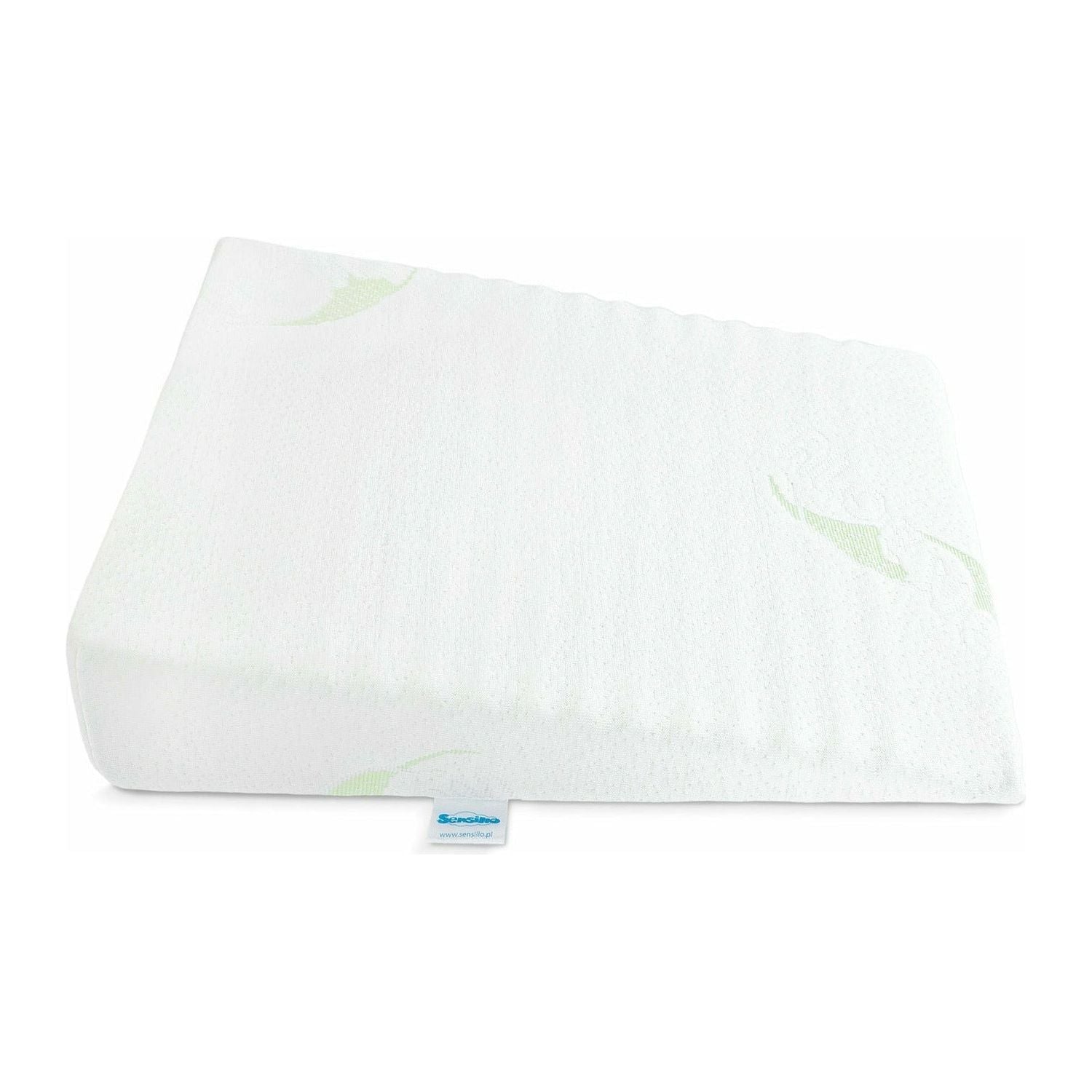 Sensillo Aloe Vera Pram Wedge Pillow