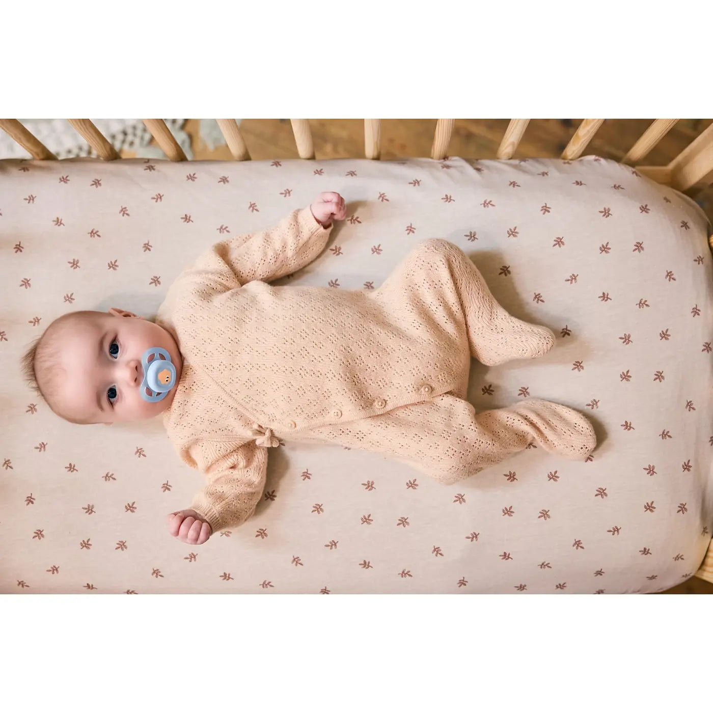 Philips Avent Ultra Star Newborn Soother 0-2 months - 2 pcs