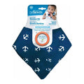 Dark Slate Gray Dr. Brown‚Äö√Ñ√∂‚àö√ë‚àö¬•s Teething Bandana Bib - 4 Designs