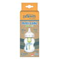 Dr. Brown’s Natural Flow Options+ Wide-Neck Glass Baby Bottle – 150 ml – 0m+