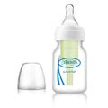 Dr. Brown’s Options+ Preemie Baby Bottle 60 ml – Narrow-Neck, Preemie Flow