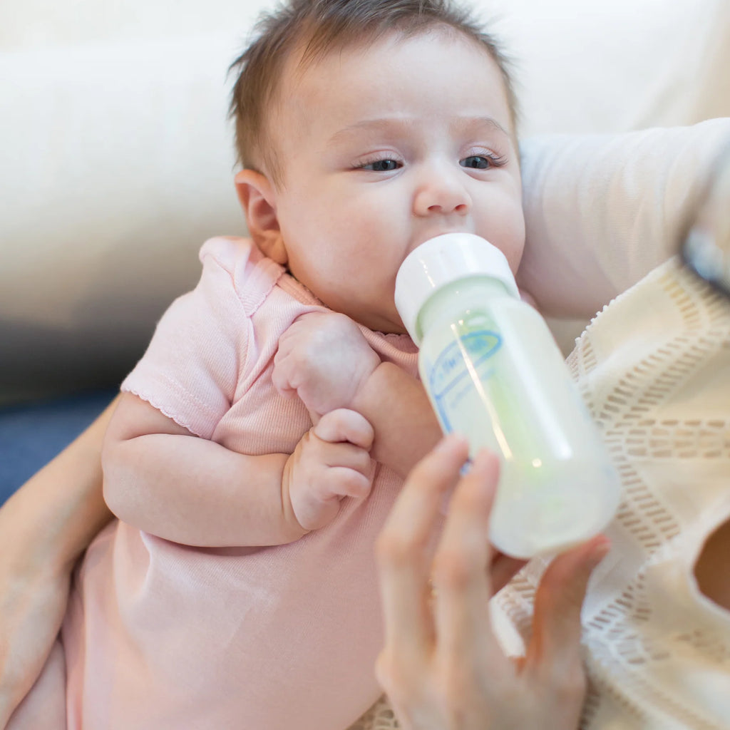 Dr. Brown’s Anti-Colic Options+ Natural Flow Narrow-Neck Bottle 120 ml 0M+