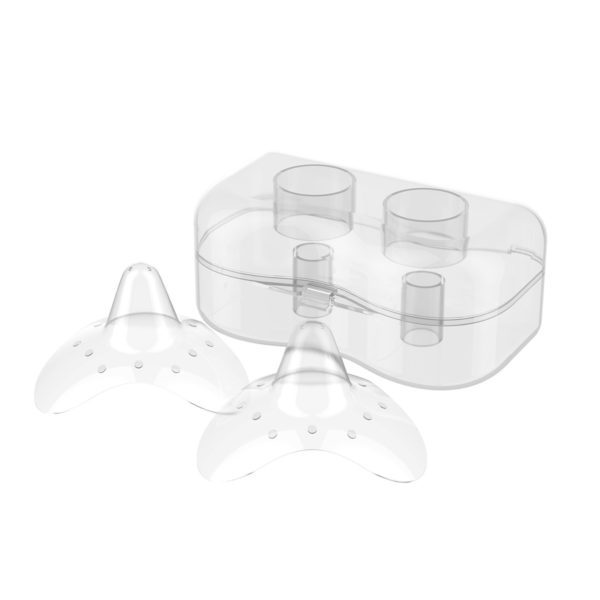 Babyono Nipple Shields - S