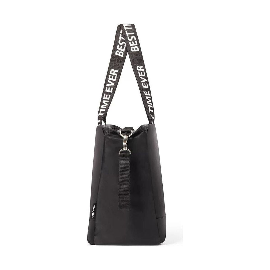 Babyono BEST TIME EVER Changing Bag - Black