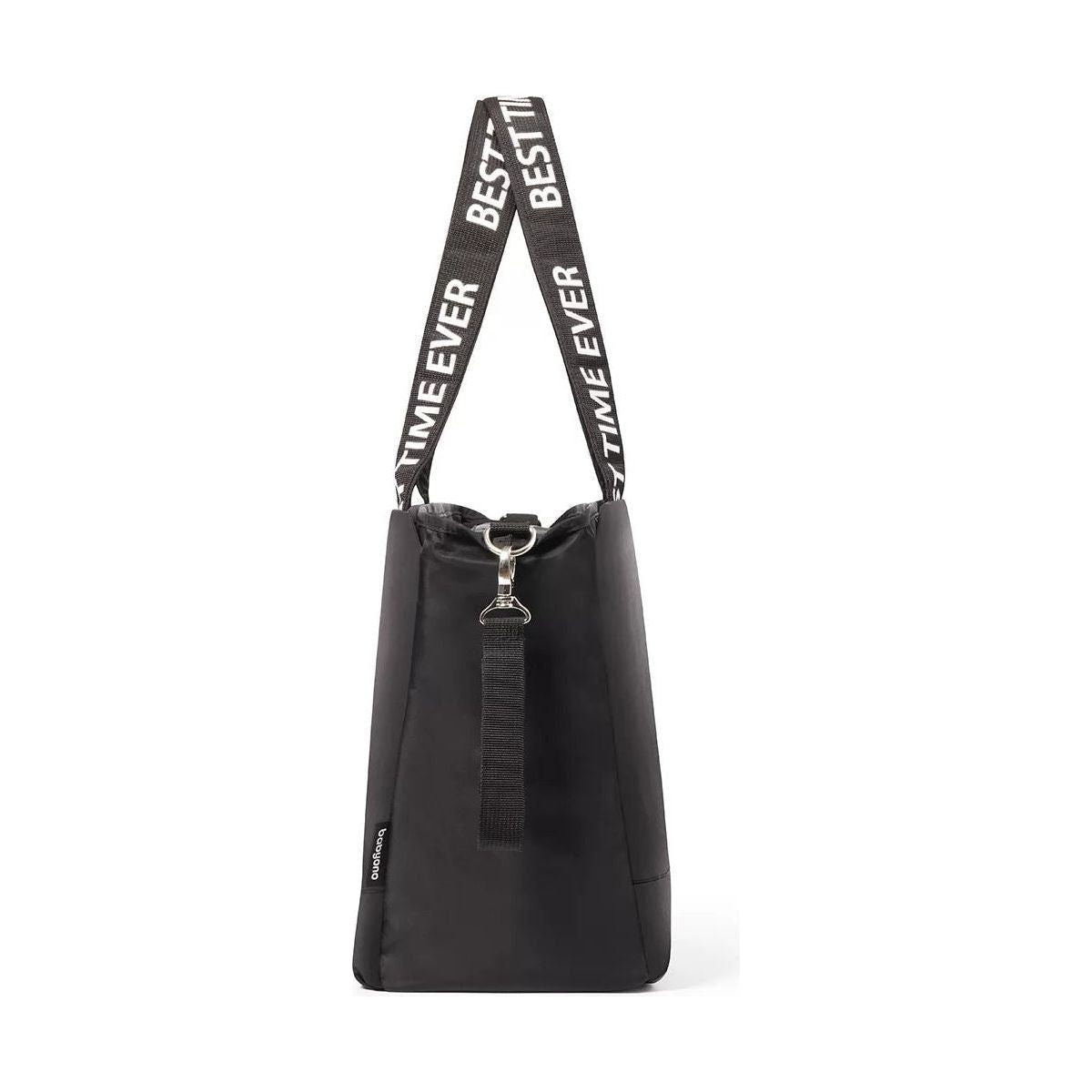 Babyono BEST TIME EVER Changing Bag - Black