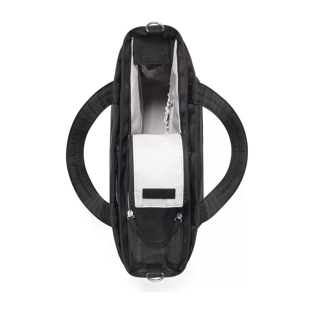 Babyono BEST TIME EVER Changing Bag - Black