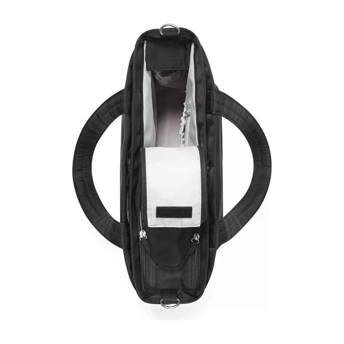 Babyono BEST TIME EVER Changing Bag - Black
