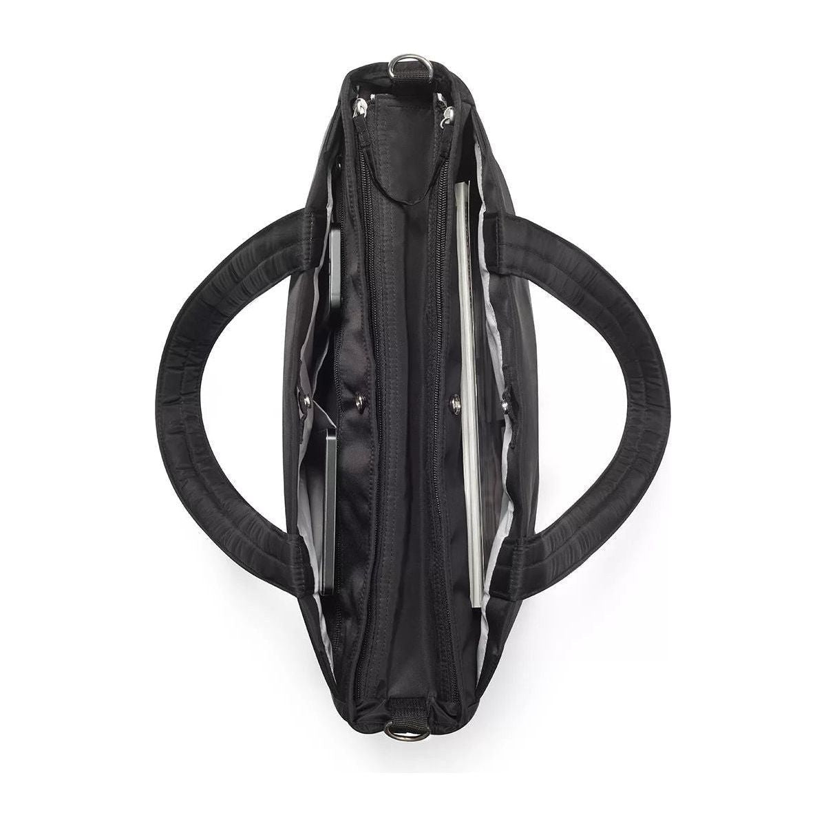 Babyono BEST TIME EVER Changing Bag - Black