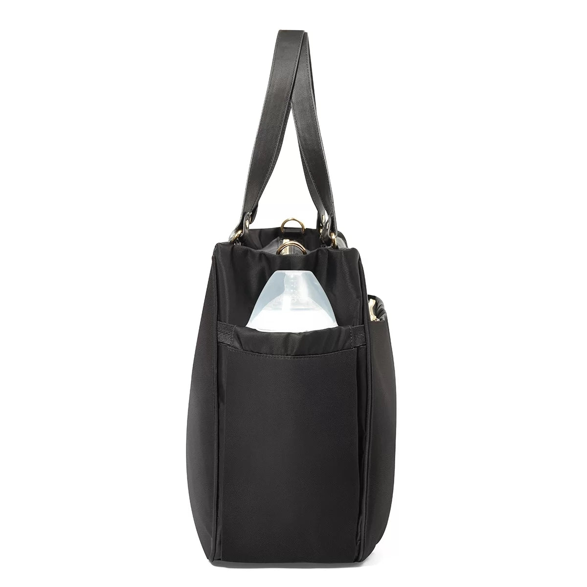 Babyono Coco Changing Bag - Black