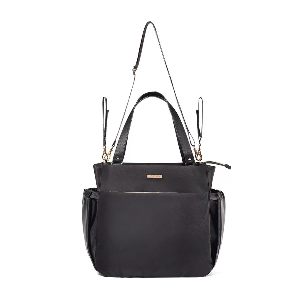 Babyono Coco Changing Bag - Black