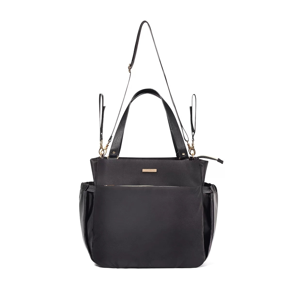 Babyono Coco Changing Bag - Black