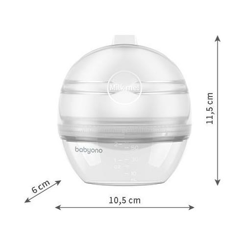 Babyono Milk Collector