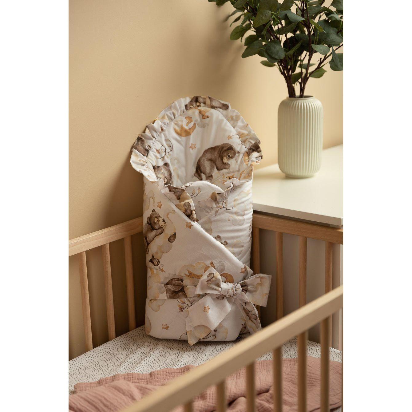 Sensillo Newborn Swaddle Wrap - Dream
