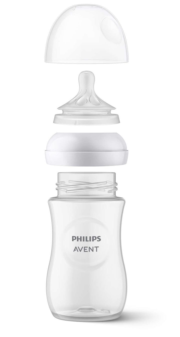Philips Avent Natural Responsive Bottle 260 ml