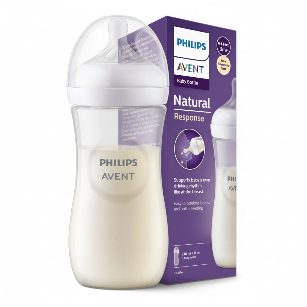 Philips Avent Natural Responsive Bottle 260 ml