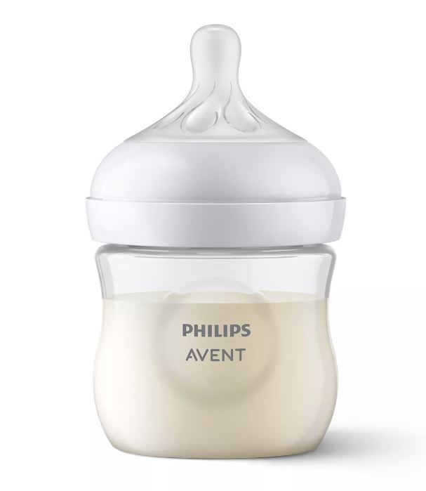 Philips Avent Natural Responsive Bottle 125 ml
