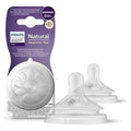 Philips Avent Natural Response Teat 6m+ Flow 5 - 2 pcs