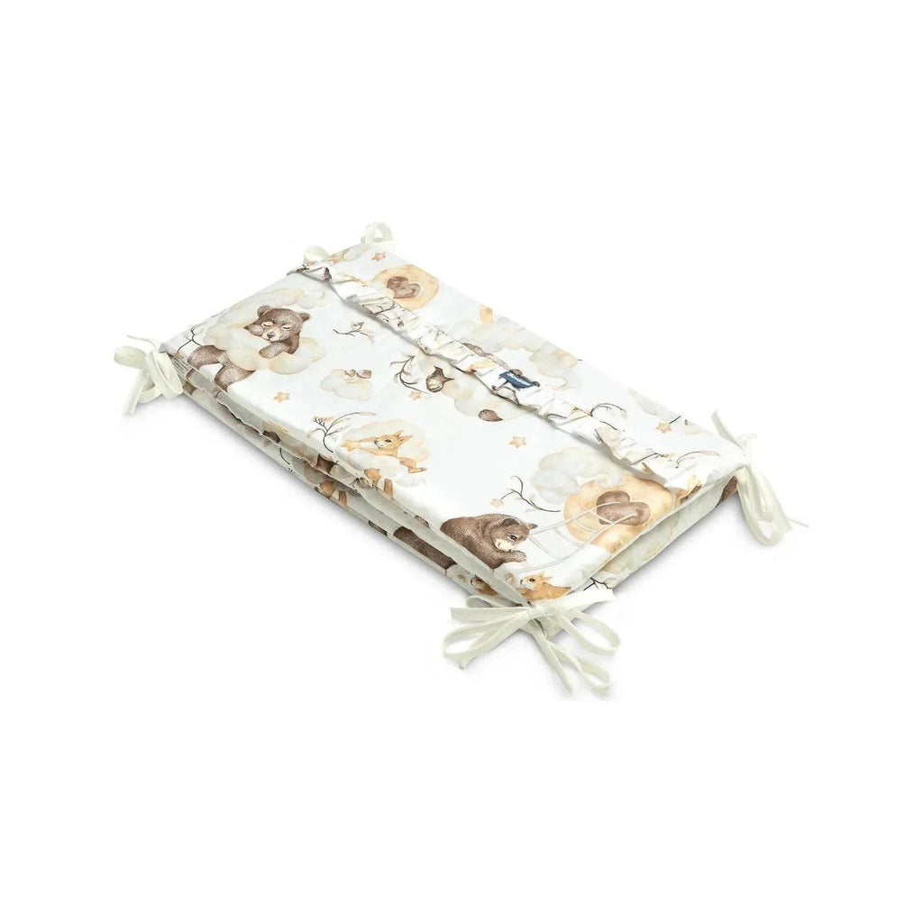 Sensillo Cot Bumper - Dream - Baby Essentials