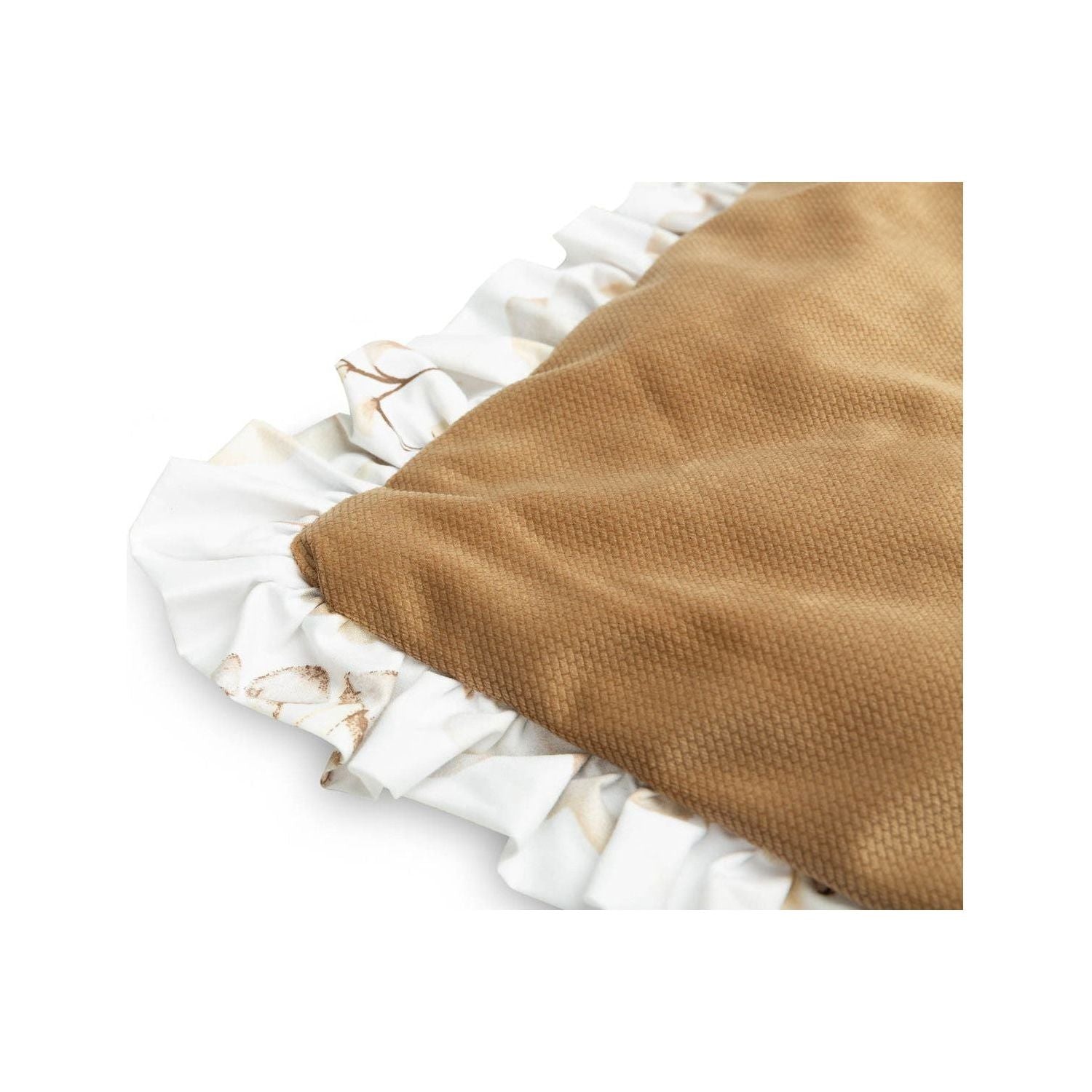 Sensillo Velvet Pram Duvet & Pillow Set - Dream