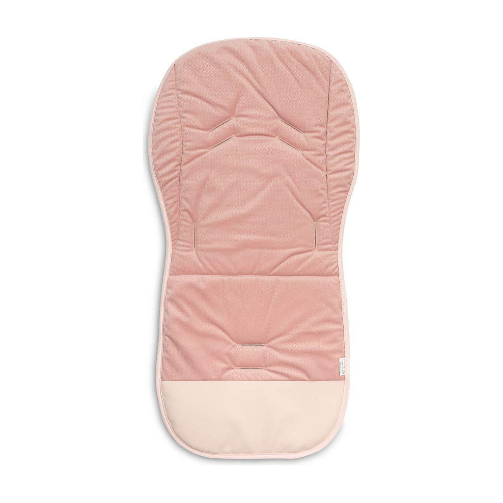 Sensillo Velvet Stroller Liner - Magnolia - Baby Essentials