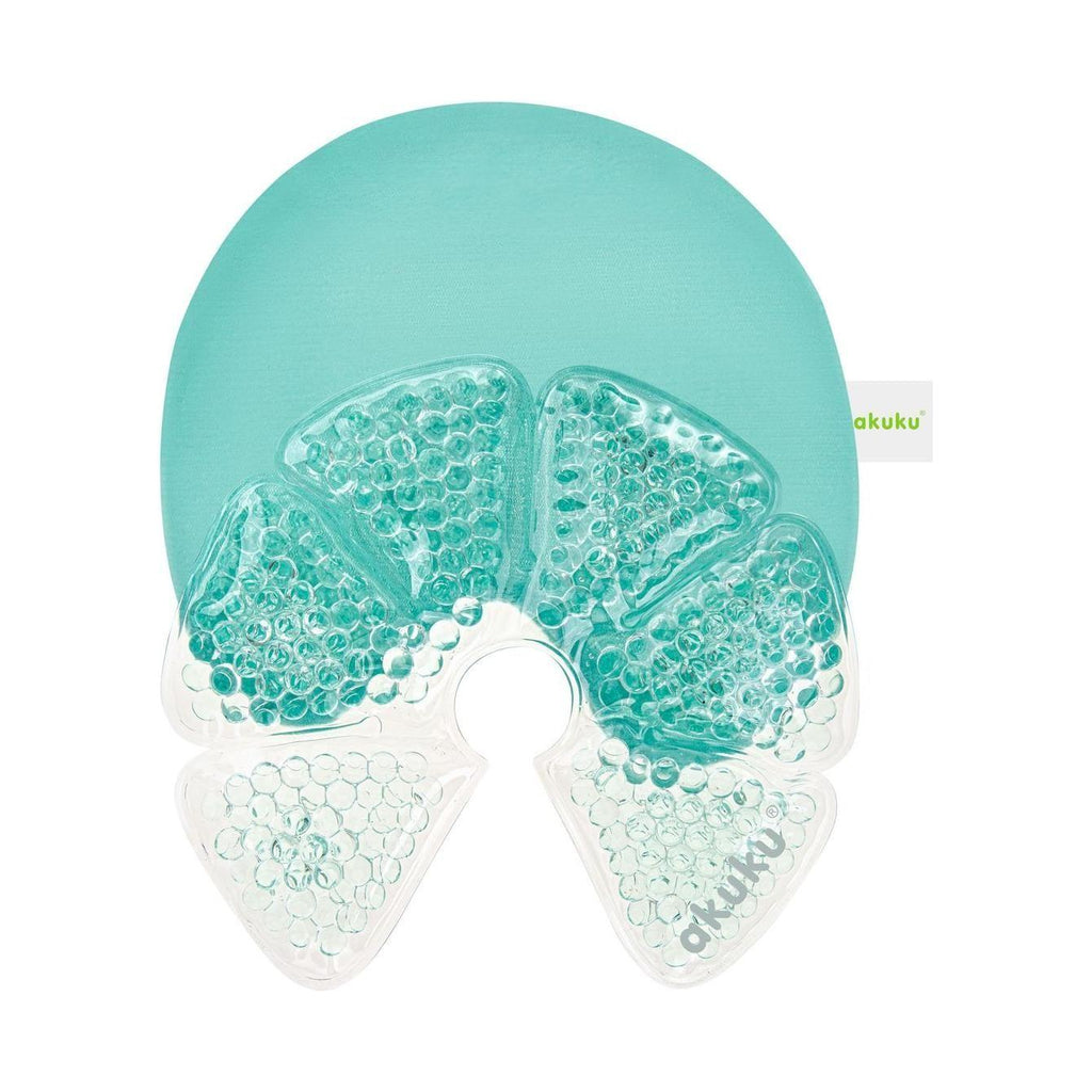 Akuku Breast Cooling Gel Pads 2 pcs