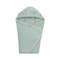 Sensillo Muslin Car Seat Swaddle - Mint