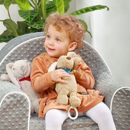 Babyono Dog Willy Cuddly Toy