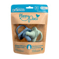 Dr. Brown's HappyPaci Silicone Soother 0-6m 2 pack - Blue & Mint