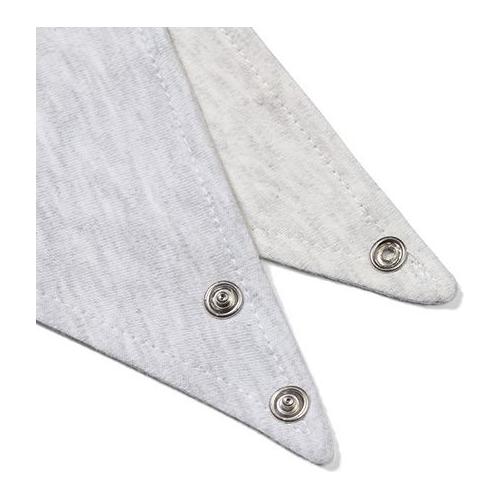 Babyono Bandana Bib 2-pack - Farmer