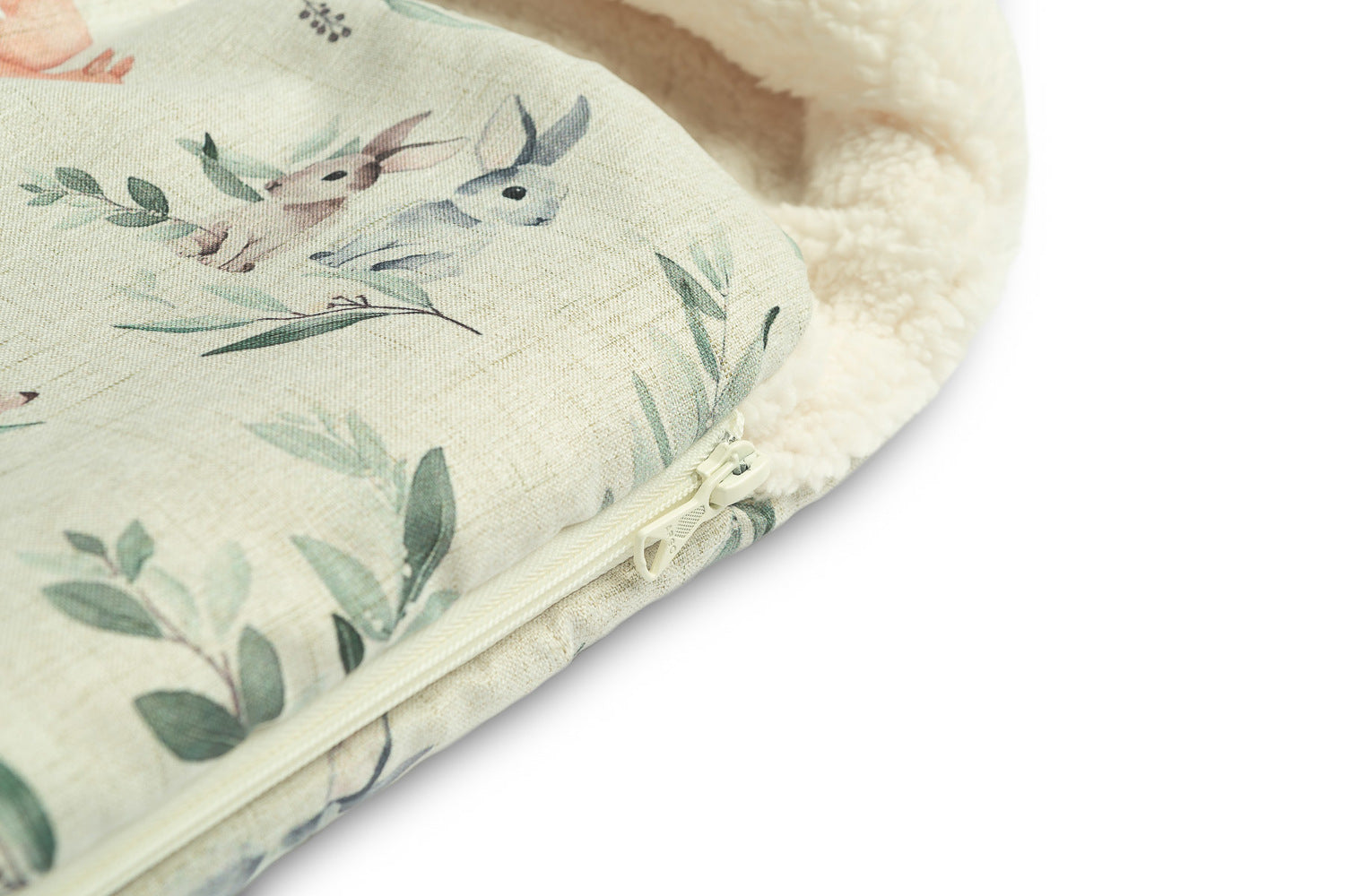Sensillo Travel Footmuff For Car Seats & Prams  - Deers