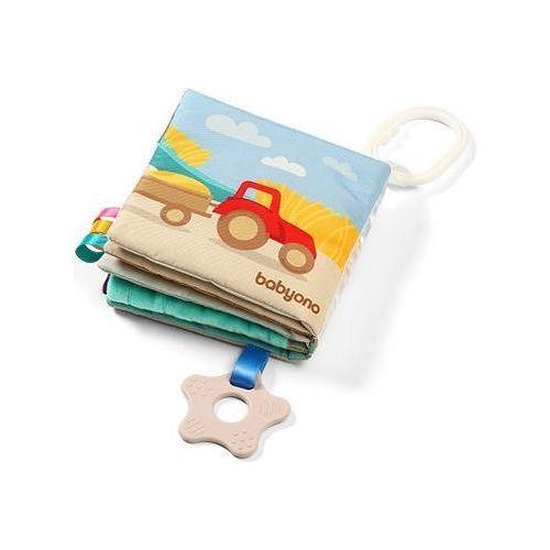 Babyono Sensory Book - Farm