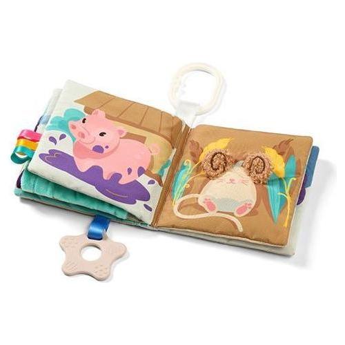 Babyono Sensory Book - Farm