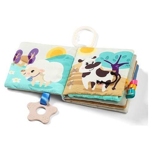 Babyono Sensory Book - Farm
