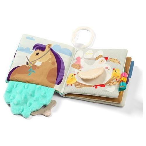 Babyono Sensory Book - Farm