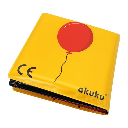Akuku First Book - Contrast 6m+