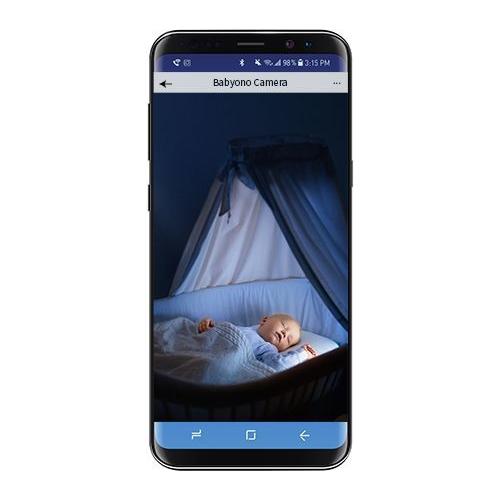 Babyono Camera Smart Baby Monitor