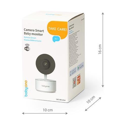 Babyono Camera Smart Baby Monitor