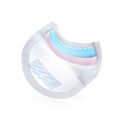 Babyono 3D Day&Night Breast pads 40 pcs