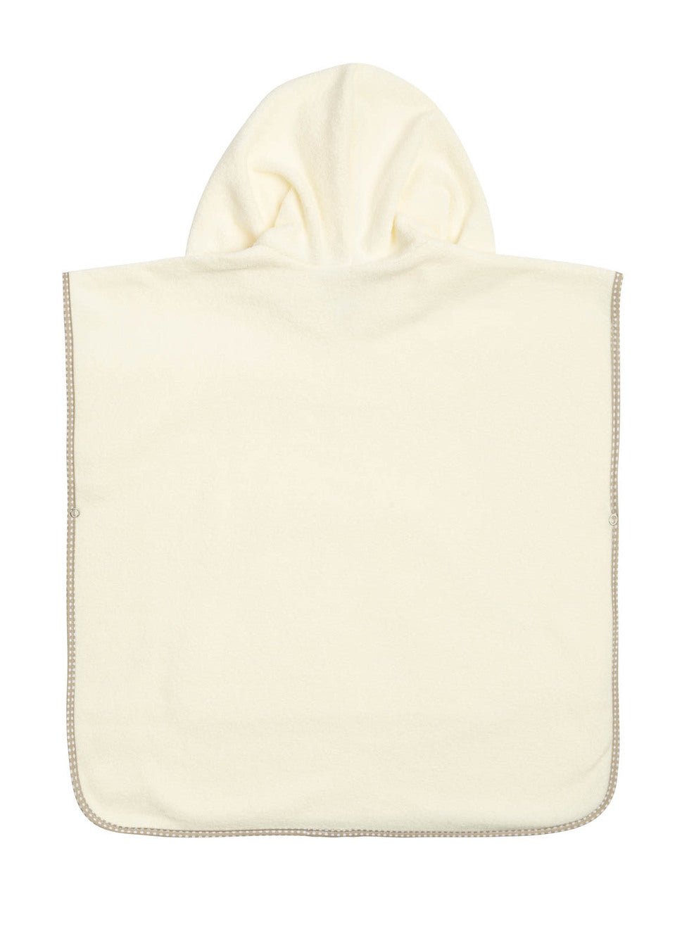 Sensillo Bath Poncho - Beige