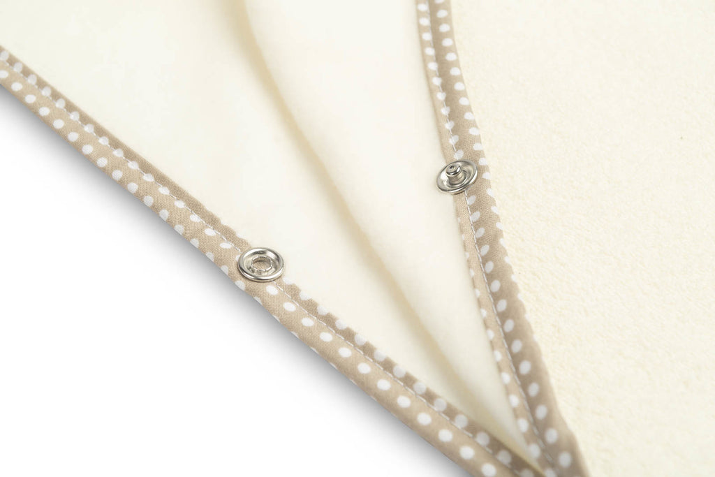 Sensillo Bath Poncho - Beige