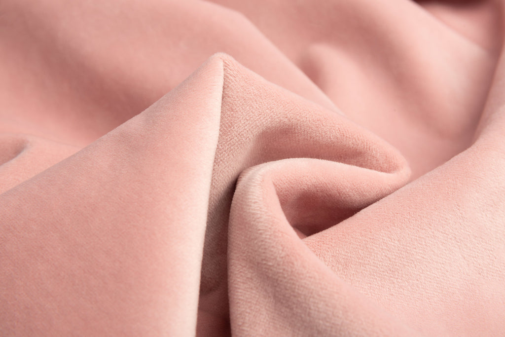 Sensillo Baby Plush Fleece Blanket 100x80 cm -  Pink