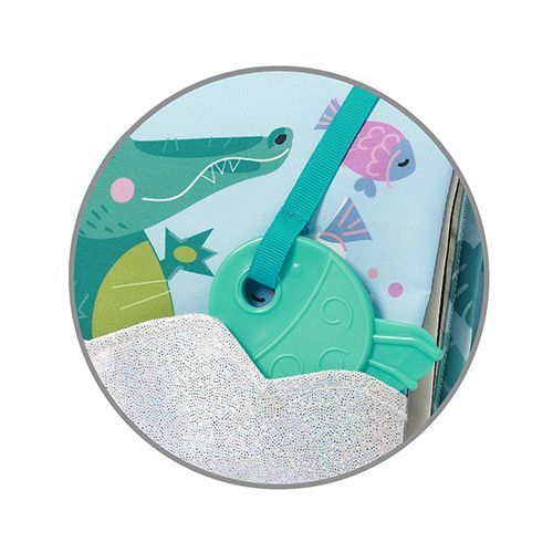 Babyono Sensory Book Safari