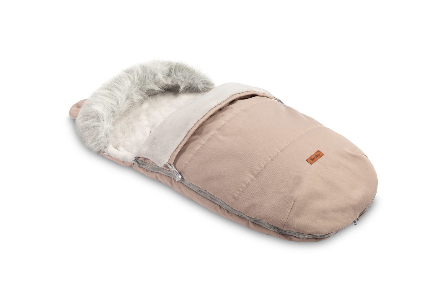 Sensillo Sierra Winter Footmuff - Pink